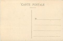 CPA Samoens La Ville vue du Parc 