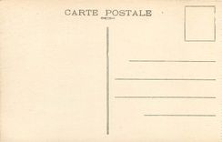 CPA Foret de Compiegne Clairiere de l'Armistice Emplacement du Wagon des Plenipotentiaires Allemands