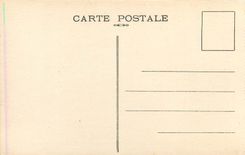 CPA Foret de Compiegne Clairiere de l'Armistice Interieur du Wagon du Marechal Foch dans lequel fut 