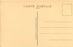 CPA Riom Portail de l'Eglise du Marthuret 