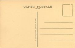 CPA Riom Interieur de l'Eglise St Amable Mon hist 