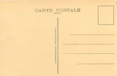 CPA Monument aux Morts pour la France Le Baiser de la Gloire 