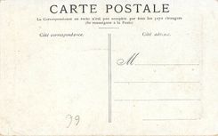 CPA Issoire Eglise Saint Paul 