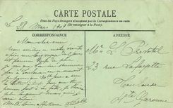 CPA Royat Le Parc et l'Etablissement Thermal 