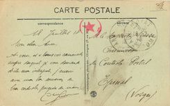 CPA Royat L'Eglise fortifiee 