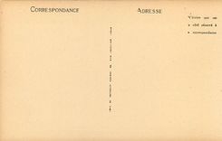 CPA Eglise de Mozac Facade Nord et Porche 