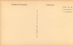 CPA Eglise de Mozac Vue interieure Colonnes Chapitaux et Nef laterale Nord Abside et Nef laterale Su