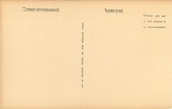 CPA Eglise de Mozac Nef laterale Nord 