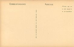 CPA Eglise de Mozac Chapiteau le Pecheur 