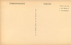 CPA Eglise de Mozac Chapiteau Oiseaux de proie 