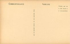 CPA Eglise de Mozac Chapiteau Jonas 