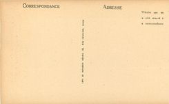 CPA Eglise de Mozac Christ maroufle avec jupon et calotte 