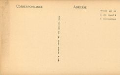 CPA Eglise de Mozac Tympan XII siecle La Sainte Vierge entre Saint Pierre et Saint Jean et une suite