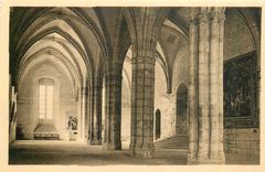 CPA Avignon Palais des Papes Salle de la Grande audience 
