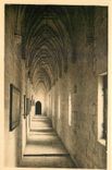 CPA Avignon Palais des Papes Galeries du Conclave 