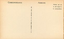 CPA Rambouillet Le Chateau Facade nord Residence du President de la Republique 