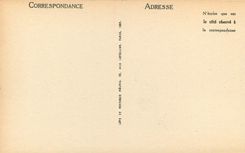 CPA Rambouillet Le Parc Le Chateau pris de l'Ile des Poules 