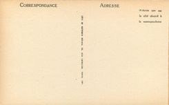 CPA Rambouillet Le Parc Perspective du Chateau cote sud 