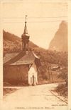 CPA Samoens Chapelle de Berouze 