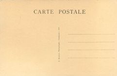 CPA Samoens Chapelle de Berouze 