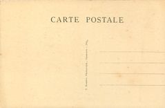 CPA Samoens Cascade du Rouget 