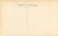 CPA Abbaye de Saint Denis Escalier de droite conduisant au Tresor 