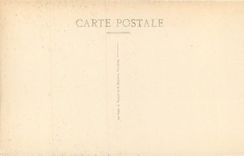 CPA Saint Denis L'Hotel de Ville 