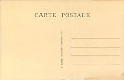 CPA Samoens Cascade du Rouget 