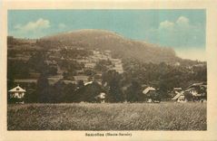 CPA Samoens Haute Savoie 