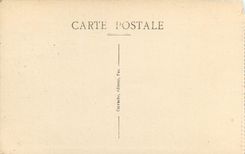 CPA Betharram Lestelle XIII Station Jesus rendu a sa Mere 