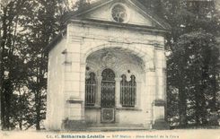 CPA Betharram Lestelle XII Station Jesus detache de la Croix 