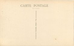 CPA Betharram Lestelle XIII Station Jesus rencontre sa Mere 