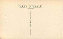 CPA Betharram Lestelle III Station Jesus devant le Carphe 