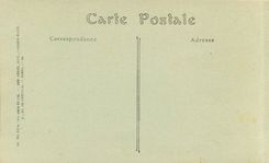 CPA Arcy sur Cure Les Grottes Salle de la Vierge 