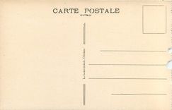 CPA Amboise I et L Le Chateau Mon hist Style Renaissance 