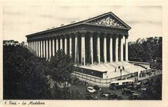 CPA Paris La Madeleine 