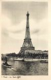 CPA Paris La Tour Eiffel 