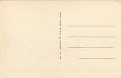 CPA Paris Panorama vers la Cite 