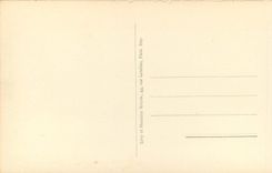 CPA Deauville La Plage Fleurie Normandy Hotel vu des Jardins 