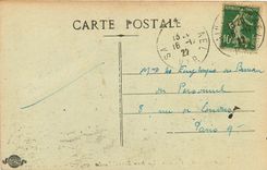 CPA Toulon Tamaris Chateau Michel Pacha 