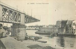 CPA Brest Le Grand Port ouvert 