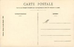 CPA Dunkerque l'Entree du Port Bateaux de peche Phare