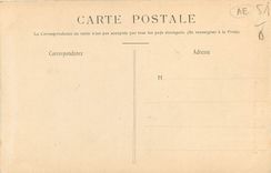 CPA Reims Poit Portail de l'Eglise Saint Remi