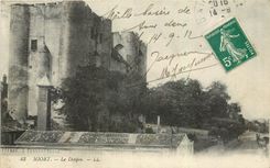 CPA Niort Le Donjon 