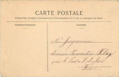 CPA Dreux Hotel de Ville 