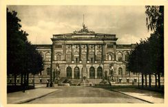 CPA Strasbourg Universite 