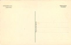 CPA Strasbourg Universite 