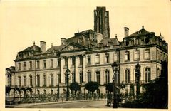 CPA Strasbourg Palais Rohan 