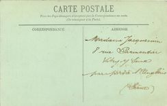 CPA Le Havre Notre Dame 