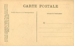 CPA Chamonix l'Aiguille Verte et le Glacier du Geant 